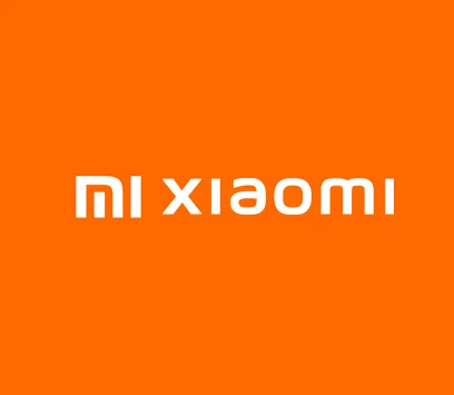 Xiaomi web logo